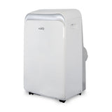 Aire Acondicionado Portátil Kalley Blanco 45.4x70cm 12000 BTU con Temporizador - AIRES ACONDICIONADOS | Bylmo