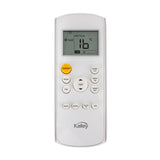 Aire Acondicionado Portátil Kalley Blanco 45.4x70cm 12000 BTU con Temporizador - AIRES ACONDICIONADOS | Bylmo
