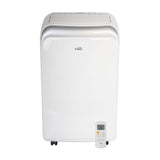 Aire Acondicionado Portátil Kalley Blanco 45.4x70cm 12000 BTU con Temporizador - AIRES ACONDICIONADOS | Bylmo
