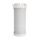 Aire Acondicionado Portátil Kalley Blanco 45.4x70cm 12000 BTU con Temporizador - AIRES ACONDICIONADOS | Bylmo