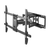 Soporte de TV Ajustable Kalley Negro 71x43cm para TV Hasta 80" Pulgadas - SOPORTES PARA TV | Bylmo