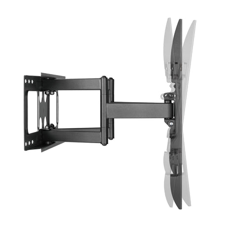 Soporte de TV Ajustable Kalley Negro 71x43cm para TV Hasta 80" Pulgadas - SOPORTES PARA TV | Bylmo