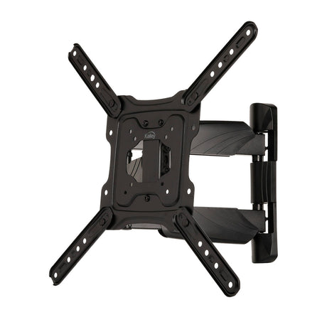Soporte de TV Ajustable Kalley Negro 43.5x51.5cm para TV Hasta 55" Pulgadas - SOPORTES PARA TV | Bylmo
