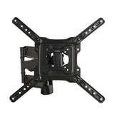 Soporte de TV Ajustable Kalley Negro 43.5x51.5cm para TV Hasta 55" Pulgadas - SOPORTES PARA TV | Bylmo