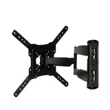 Soporte de TV Ajustable Kalley Negro 43.5x51.5cm para TV Hasta 55" Pulgadas - SOPORTES PARA TV | Bylmo