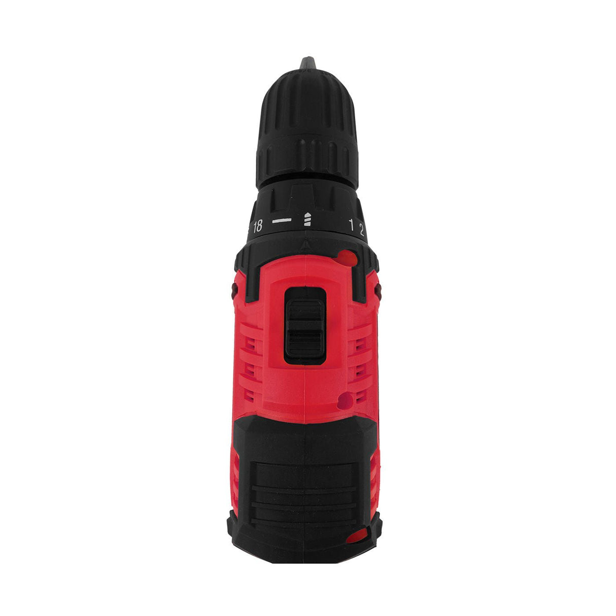 Taladro Inalámbrico Kalley Rojo y Negro 20.5x19.4cm - HERRAMIENTAS ELECTRICAS | Bylmo