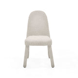 Silla de Comedor Mollen Beige 51x87cm con Espaldar - SILLAS Y BUTACOS | Bylmo