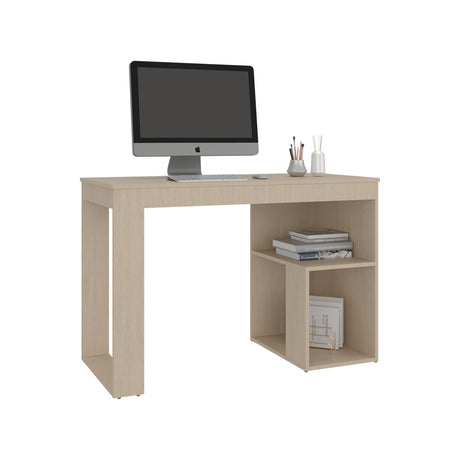 Escritorio Astana Cartagena 120x73.5cm con Organizador de Libros - ESCRITORIOS | Bylmo