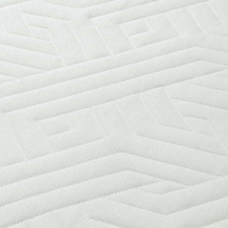 Protector de Colchón Coldtouch Blanco para Cama Semidoble 120 X 190 Cm Impermeable Acolchado - PROTECTORES DE COLCHON | Bylmo