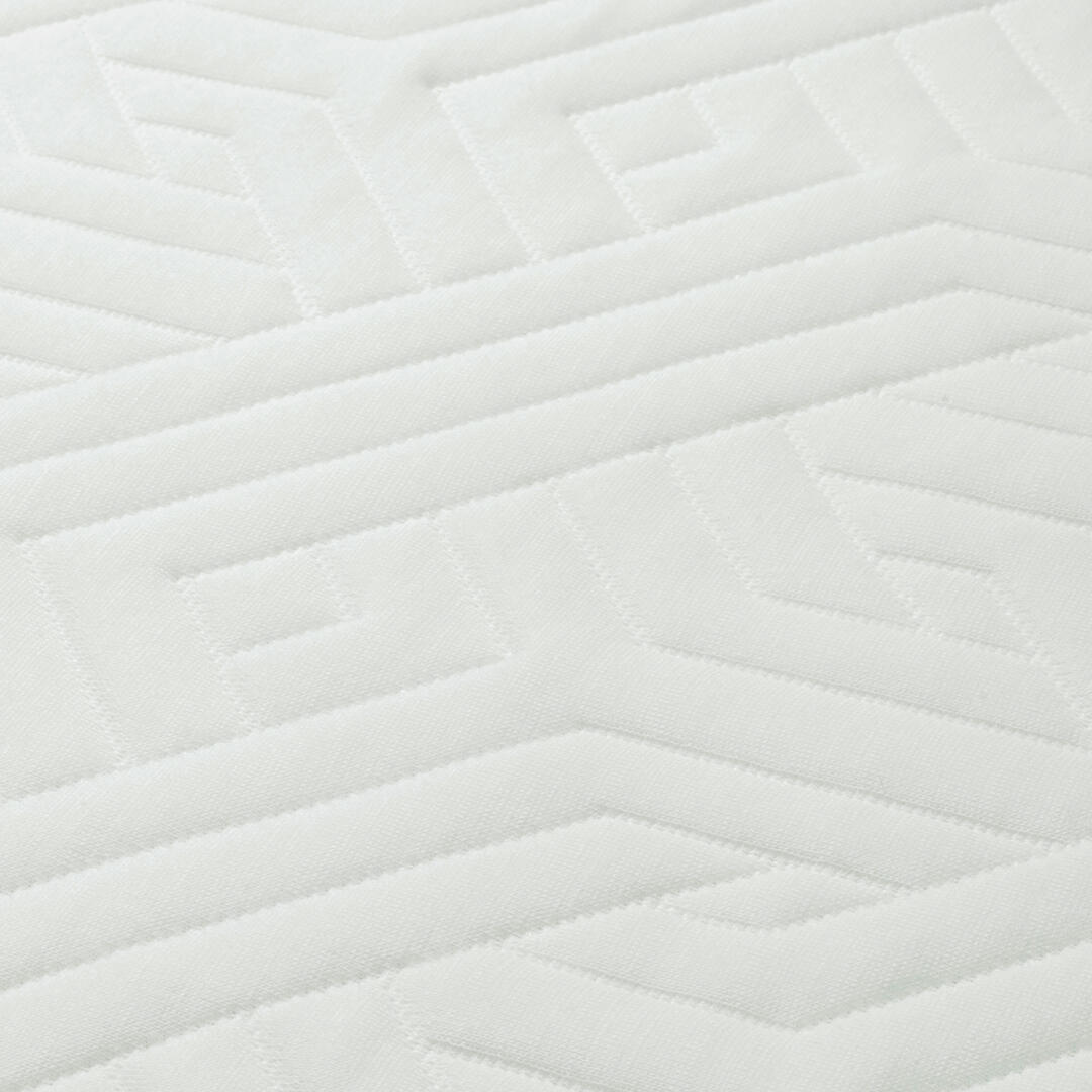 Protector de Colchón Coldtouch Blanco para Cama Queen 160 X 190 Cm Impermeable Acolchado - PROTECTORES DE COLCHON | Bylmo