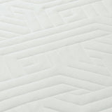 Protector de Colchón Coldtouch Blanco para Cama King 200 X 200 Cm Impermeable Acolchado - PROTECTORES DE COLCHON | Bylmo