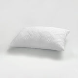 Almohada Termosellada Blanca 65x45cm Hipoalergénica para Todas las Posturas - ALMOHADAS | Bylmo