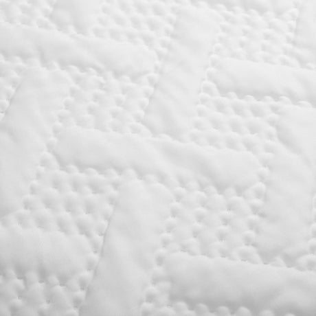 Almohada Termosellada Blanca 65x45cm Hipoalergénica para Todas las Posturas - ALMOHADAS | Bylmo