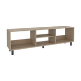 Rack de TV Tunez Cartagena 160x47.5cm para TV Hasta 70" Pulgadas con Tres Compartimientos - MUEBLES DE TV | Bylmo