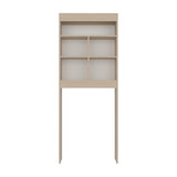 Ahorrador de Espacio para Baño Duo Cartagena 63.2x160.8cm con Tres Entrepaños - OTROS MUEBLES PARA BANHO | Bylmo