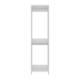 Closet Eco Kronos 55.8x213.4cm con Dos Compartimientos y sin Puertas - CLOSETS | Bylmo