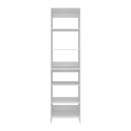 Closet Eco Kronos 55.8x213.4cm con Seis Compartimientos y sin Puertas - CLOSETS | Bylmo