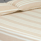 Sábana Ajustable Equilibrio Curuba para Cama Doble 140 X 190 Cm de Lineas - SABANAS | Bylmo