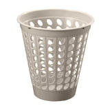 Papelera Calada Rimax Taupe 22.8x23.8cm de 5 Litros