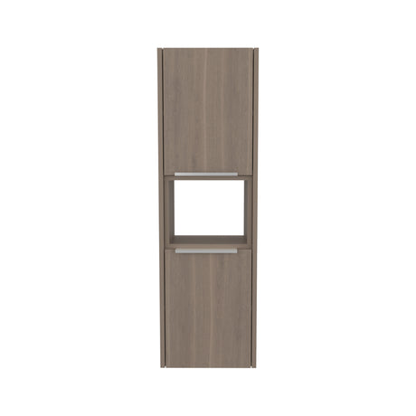 Mueble Auxiliar para Baño Kioto Bardolino 32x104.1cm con Dos Entrepaños - OTROS MUEBLES PARA BANHO | Bylmo