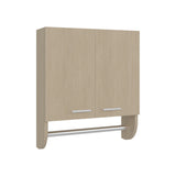 Gabinete de Baño Cartagena 45x50cm Rectangular con Dos Puertas con Un Entrepaño - GABINETES DE BANHO | Bylmo