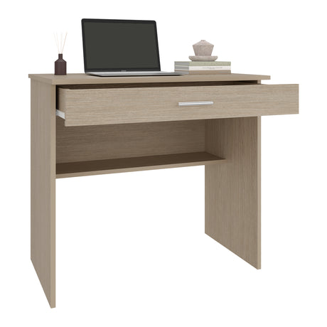 Escritorio Office Cartagena 80x73.7cm con Un Cajón - ESCRITORIOS | Bylmo