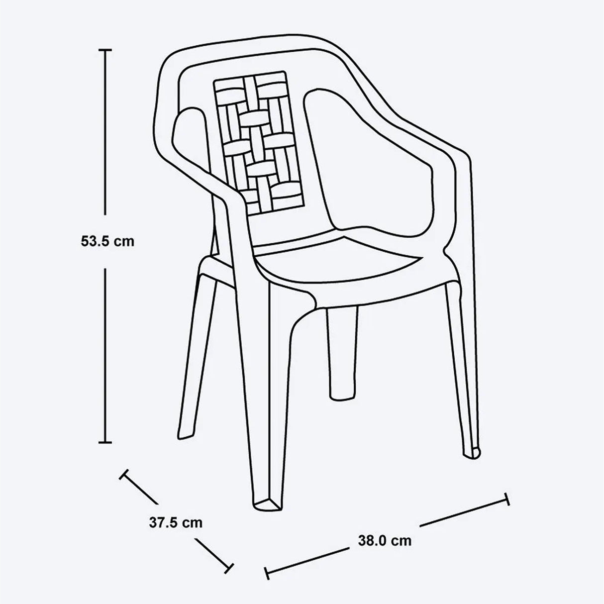 Combo Escritorio y Silla Infantil Rimax Amarillo Mostaza 88x50cm con Tres Cajones - ESCRITORIOS | Bylmo