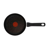Batería de Cocina Imusa Titanium Force Negro 27.6x30.8cm Antiadherente con Tapa - OLLAS Y SARTENES | Bylmo
