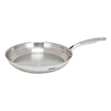 Batería de Cocina Imusa Maestro Plateado 57.6x27.8cm con Tapa - OLLAS Y SARTENES | Bylmo