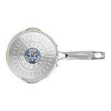 Batería de Cocina Imusa Maestro Plateado 57.6x27.8cm con Tapa - OLLAS Y SARTENES | Bylmo