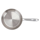 Batería de Cocina Imusa Maestro Plateado 54.6x28.8cm con Tapa - OLLAS Y SARTENES | Bylmo