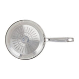 Batería de Cocina Imusa Maestro Plateado 54.6x28.8cm con Tapa - OLLAS Y SARTENES | Bylmo