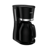 Cafetera Eléctrica Imusa Cool Negro 31x34.6cm de Goteo para 10 Tazas con Jarra Térmica - CAFETERAS ELECTRICAS | Bylmo