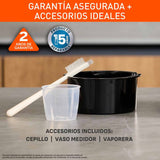 Licuadora Imusa Ultraforce Plateado 23.9x45.6cm de 2 Litros con 6 Aspas y con Pantalla Digital - LICUADORAS Y PROCESADORES | Bylmo