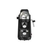 Máquina de Espresso Imusa Súbito Negro 16x31cm para Café Molido y para Cuatro Tazas - CAFETERAS ELECTRICAS | Bylmo