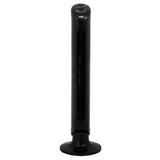Ventilador de Torre Samurai Eole Negro 28x101cm de Tres Velocidades y con Temporizador - VENTILADORES | Bylmo