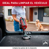 Aspiradora Inalámbrica T - Fal X - Force Flex Negro 25.1x115cm de 0.9 Litros - ASPIRADORAS | Bylmo