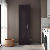 Mueble de Aseo Lilo Wengue 53.6x183.7cm con Una Puerta