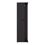 Mueble de Aseo Austin Wengue 51.2x181.2cm con Dos Puertas - MUEBLES DE ASEO Y ROPAS | Bylmo