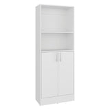 Alacena Juls Blanco 60x160cm y con Dos Puertas