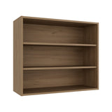Gabinete de Cocina Gold Kraft Fresno 91.4x76.2cm con Dos Entrepaños - MUEBLES SUPERIORES DE COCINA | Bylmo