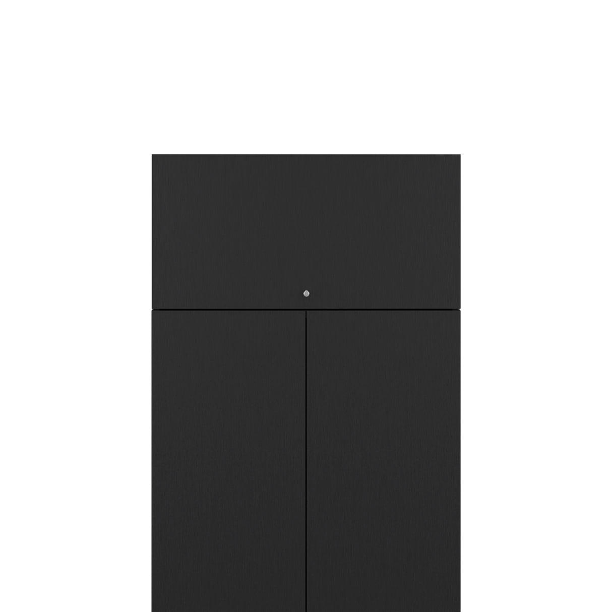 Complemento para Closet Tuhogar Wengue 60x30cm con Una Puerta - CLOSETS | Bylmo