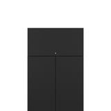 Complemento para Closet Tuhogar Wengue 60x30cm con Una Puerta - CLOSETS | Bylmo