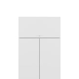 Complemento para Closet Tuhogar Blanco 60x30cm con Una Puerta - CLOSETS | Bylmo