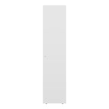 Closet Home dreams Blanco 40x170cm con Una Puerta - CLOSETS | Bylmo