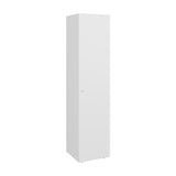 Closet Home dreams Blanco 40x170cm con Una Puerta - CLOSETS | Bylmo