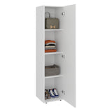 Closet Home dreams Blanco 40x170cm con Una Puerta - CLOSETS | Bylmo