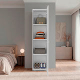 Closet Home dreams Blanco 40x170cm con Una Puerta - CLOSETS | Bylmo