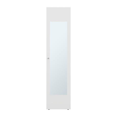 Closet Home dreams Blanco 40x170cm con Una Puerta y con Espejo - CLOSETS | Bylmo