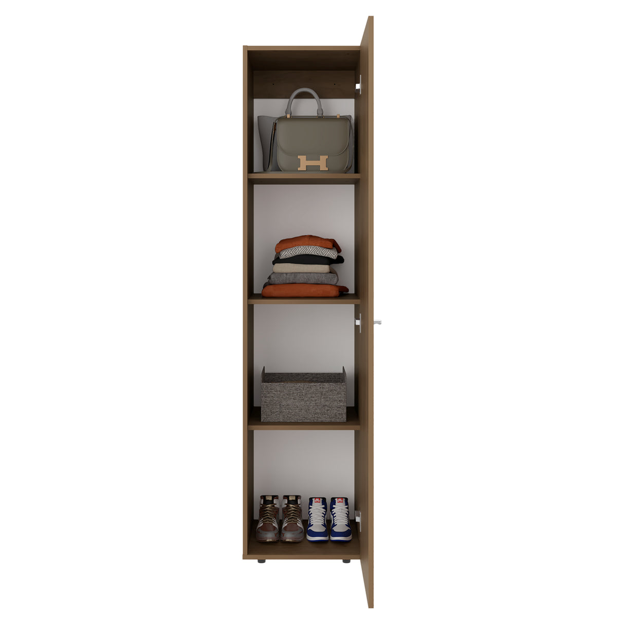 Closet Home dreams Fresno 40x170cm con Una Puerta - CLOSETS | Bylmo